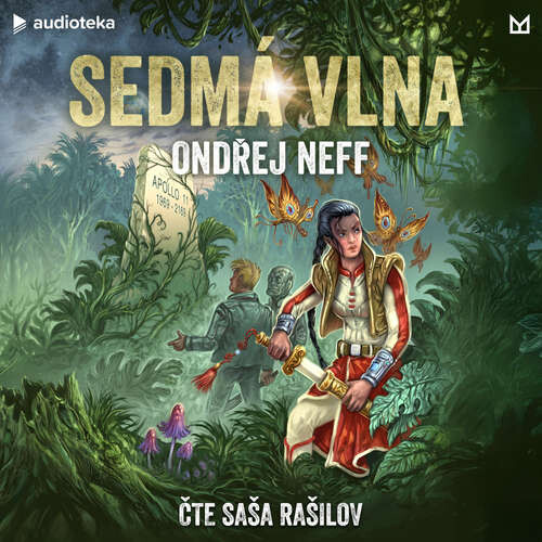 Sedmá vlna - Ondřej Neff (mp3 audiokniha)