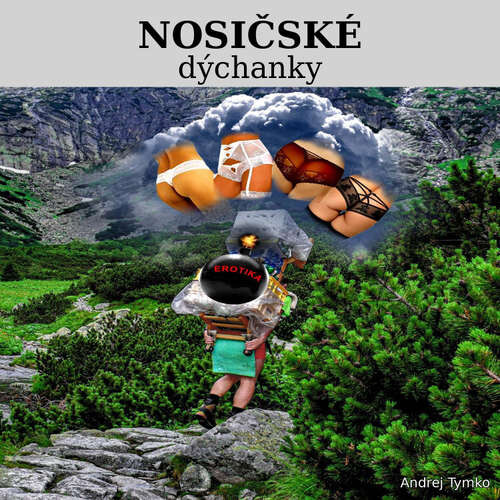 Nosičské dýchanky - Andrej Tymko (mp3 audiokniha)