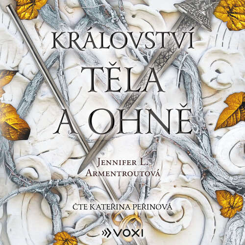 Království těla a ohně - Jennifer L. Armentroutová (mp3 audiokniha)