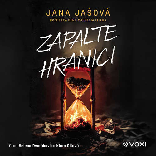 Zapalte hranici - Jana Jašová (mp3 audiokniha)