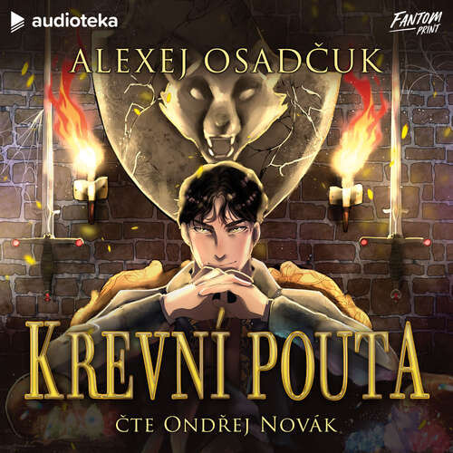 Krevní pouta - Alexej Osadčuk (mp3 audiokniha)