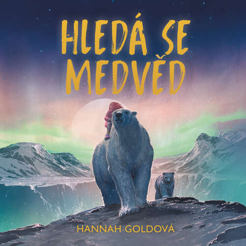 Hledá se medvěd - Hannah Goldová (mp3 audiokniha)