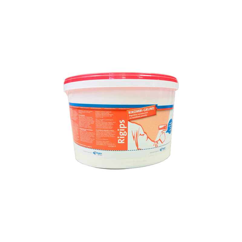 Náter penetračný Rigips Rikombi Grund 5,5 kg