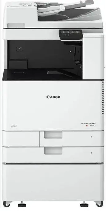 CANON imageRUNNER C3025i, podstolek S2