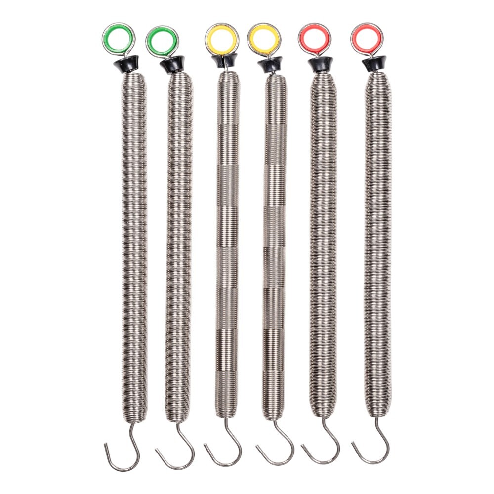 inSPORTline Náhradná súprava pružín k pilates reformeru Comfolder