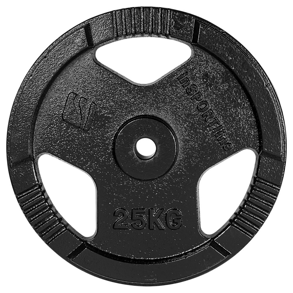 inSPORTline Hamerton Black 25 kg