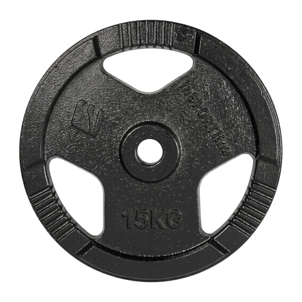 inSPORTline Hamerton Black 15 kg