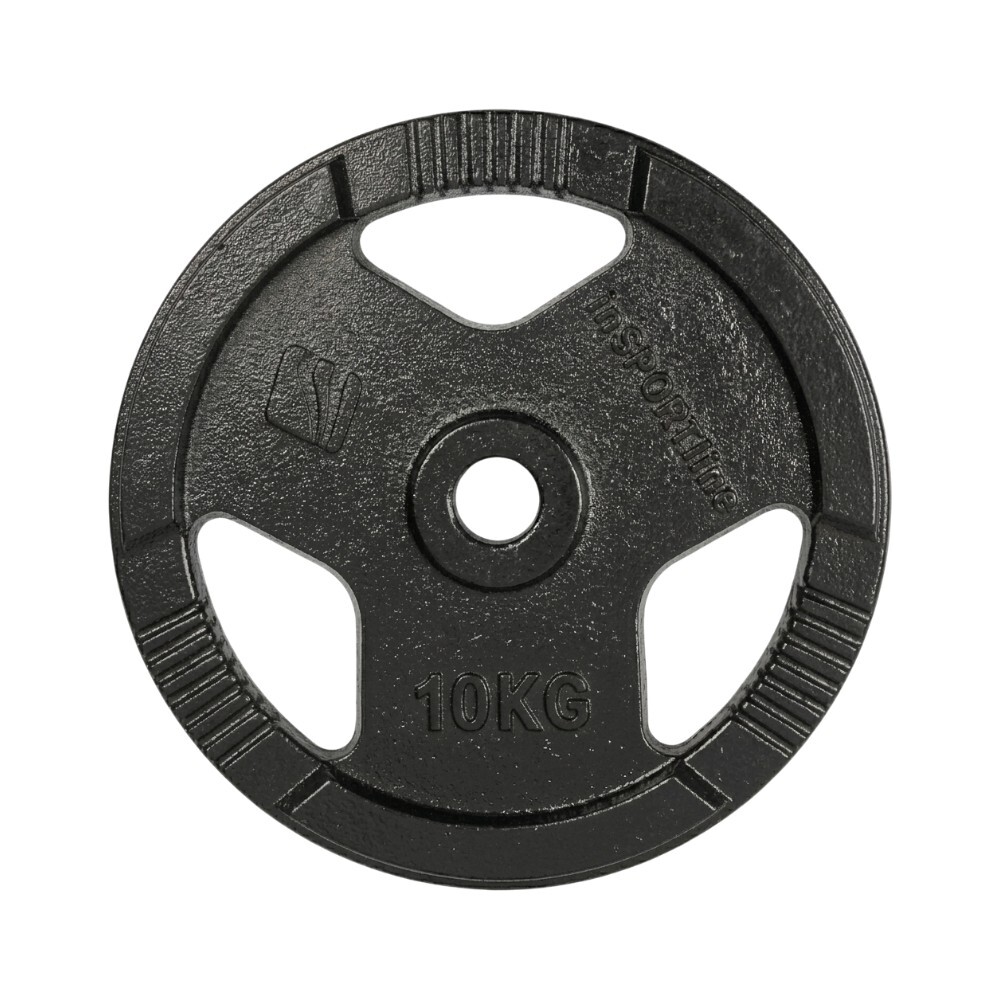 inSPORTline Hamerton Black 10 kg