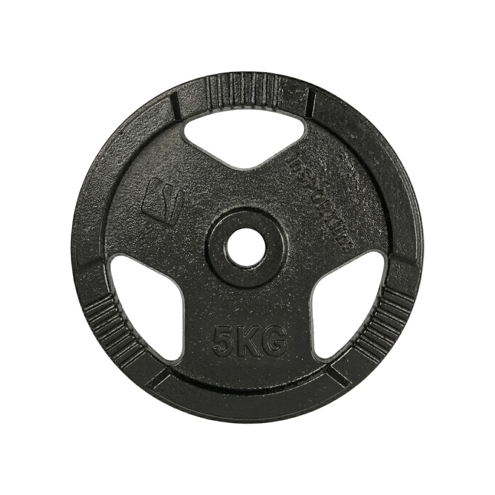 inSPORTline Hamerton Black 5 kg