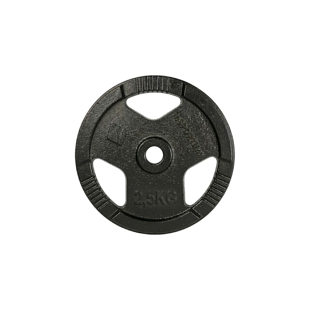inSPORTline Hamerton Black 2,5 kg