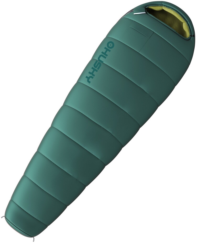 Husky Spacák Outdoor Magnum -15°C zelená Veľkosť: UNI 8592287143126