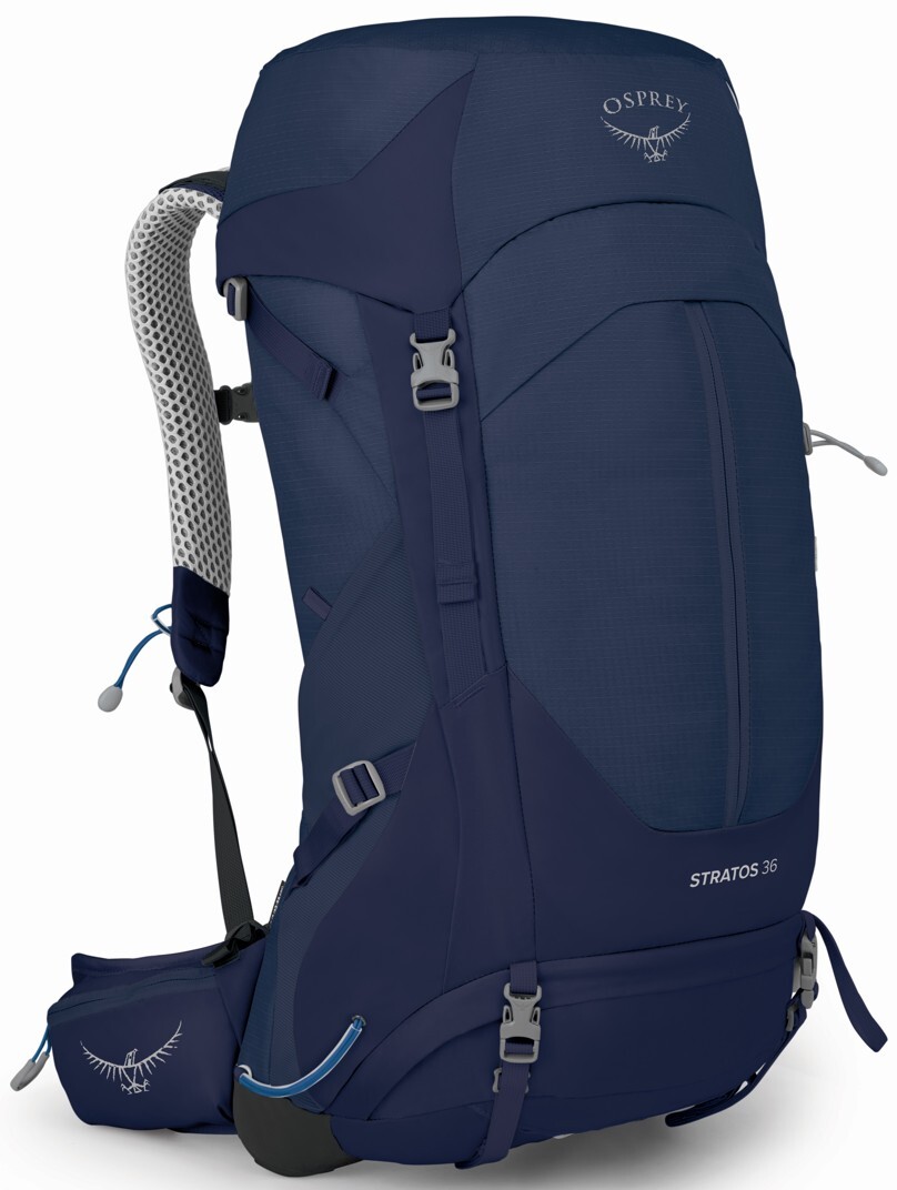 Osprey STRATOS 36 cetacean blue 843820132236
