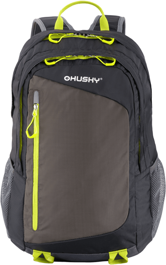 Husky Batoh Turistika / Mesto Marel 27l čierna 8592287007671