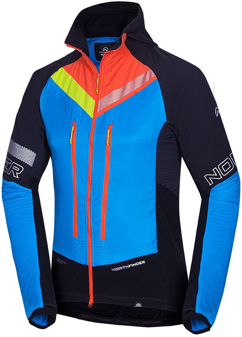 Northfinder SOLISKO 2 pánska bunda blackblue BU-38062SKP-271 Veľkosť: XXL 8584153430690