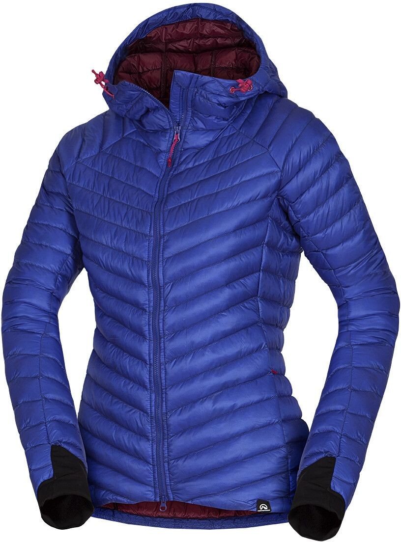 Northfinder BESKYDY dámska bunda nauticalblue BU-4946PRO-345 Veľkosť: S