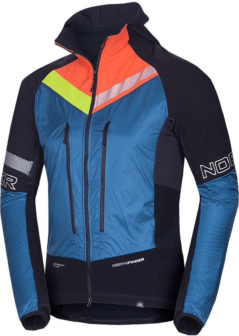 Northfinder SOLISKO 2 pánska bunda inkblueblack BU-38062SKP-630 Veľkosť: L 8584153529172