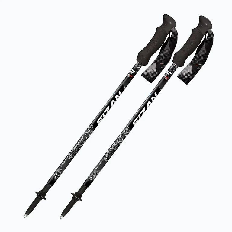 Fizan COMPACT MS Black + šatka 59-132 cm 8053630661303