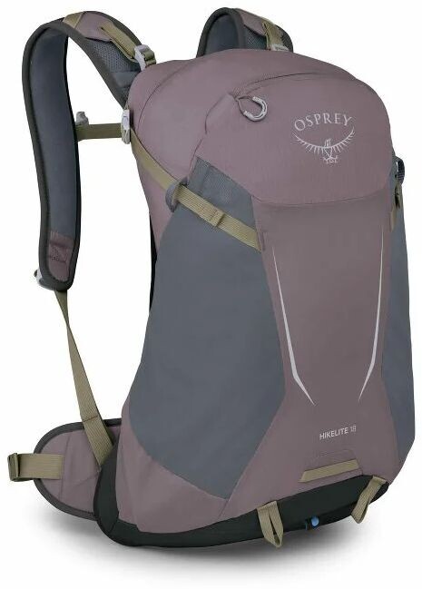 Osprey HIKELITE 18 graphite purple 810165747579