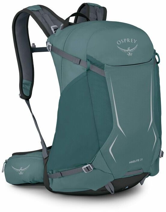 Osprey HIKELITE 28 cascade blue 810165747654