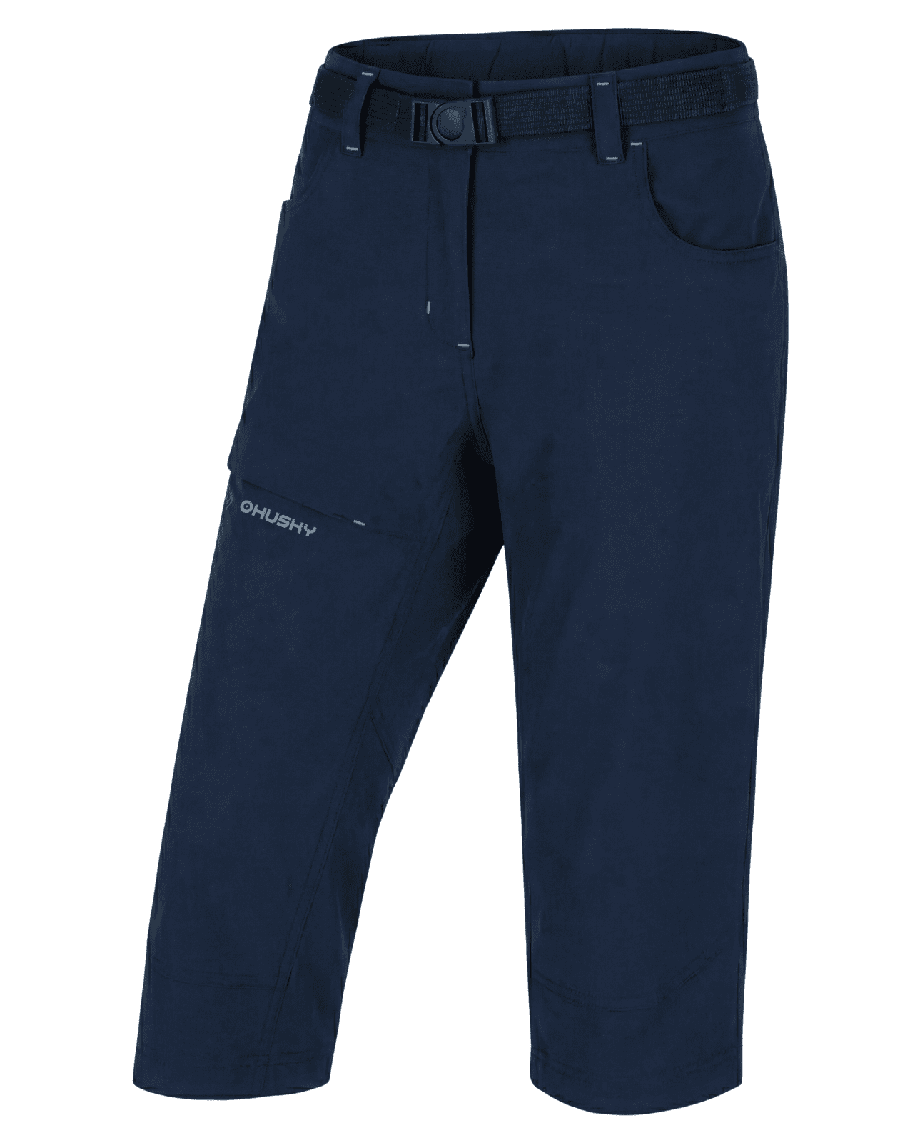 Husky Dámske 3/4 nohavice Klumy L dark blue Veľkosť: L