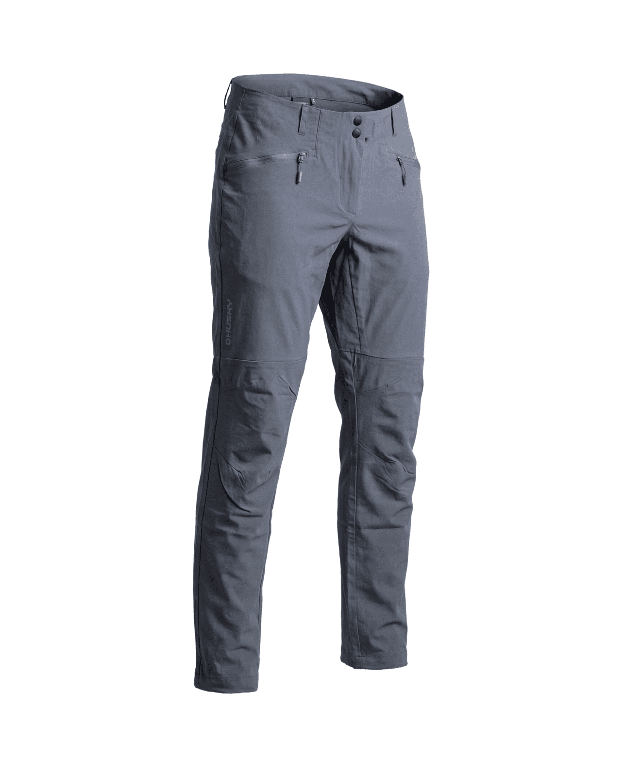 Husky Dámske outdoor nohavice Kilia L blue Veľkosť: L