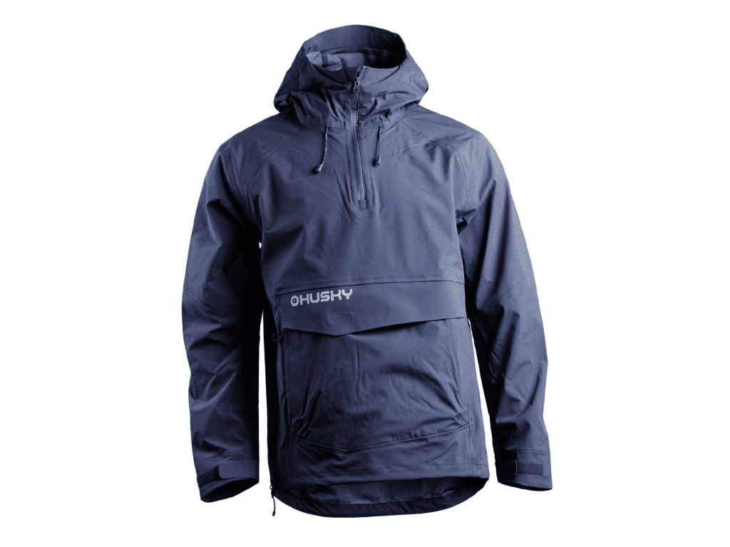 Husky Pánska outdoor bunda Nomi M blue Veľkosť: L