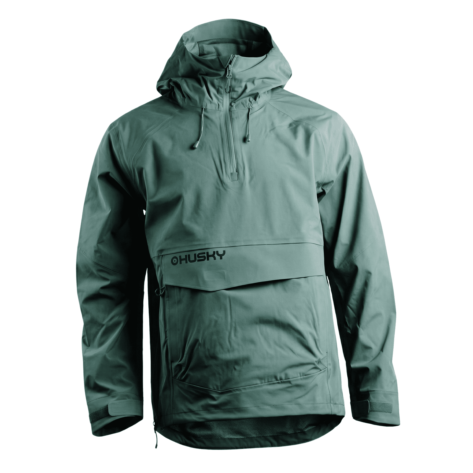 Husky Pánska outdoor bunda Nomi M faded green Veľkosť: L