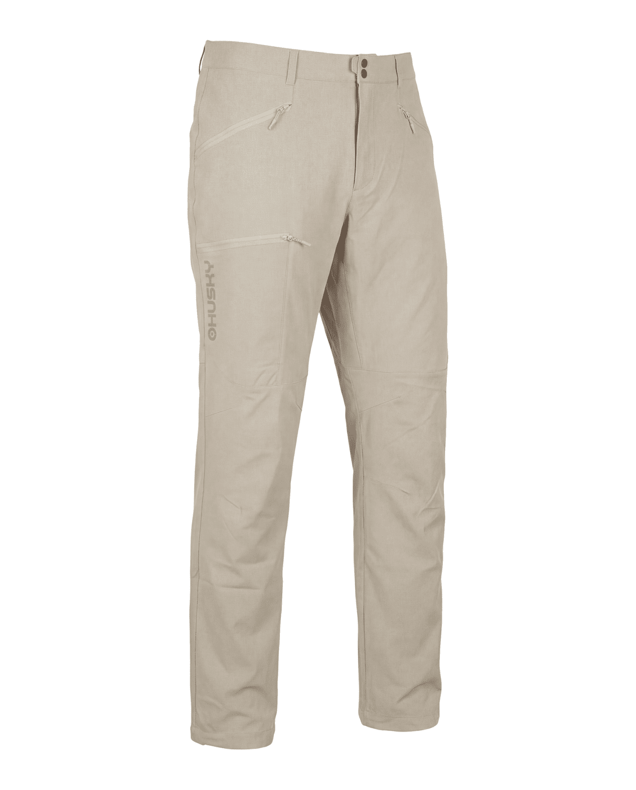 Husky Pánske outdoor nohavice Kilia M beige Veľkosť: L