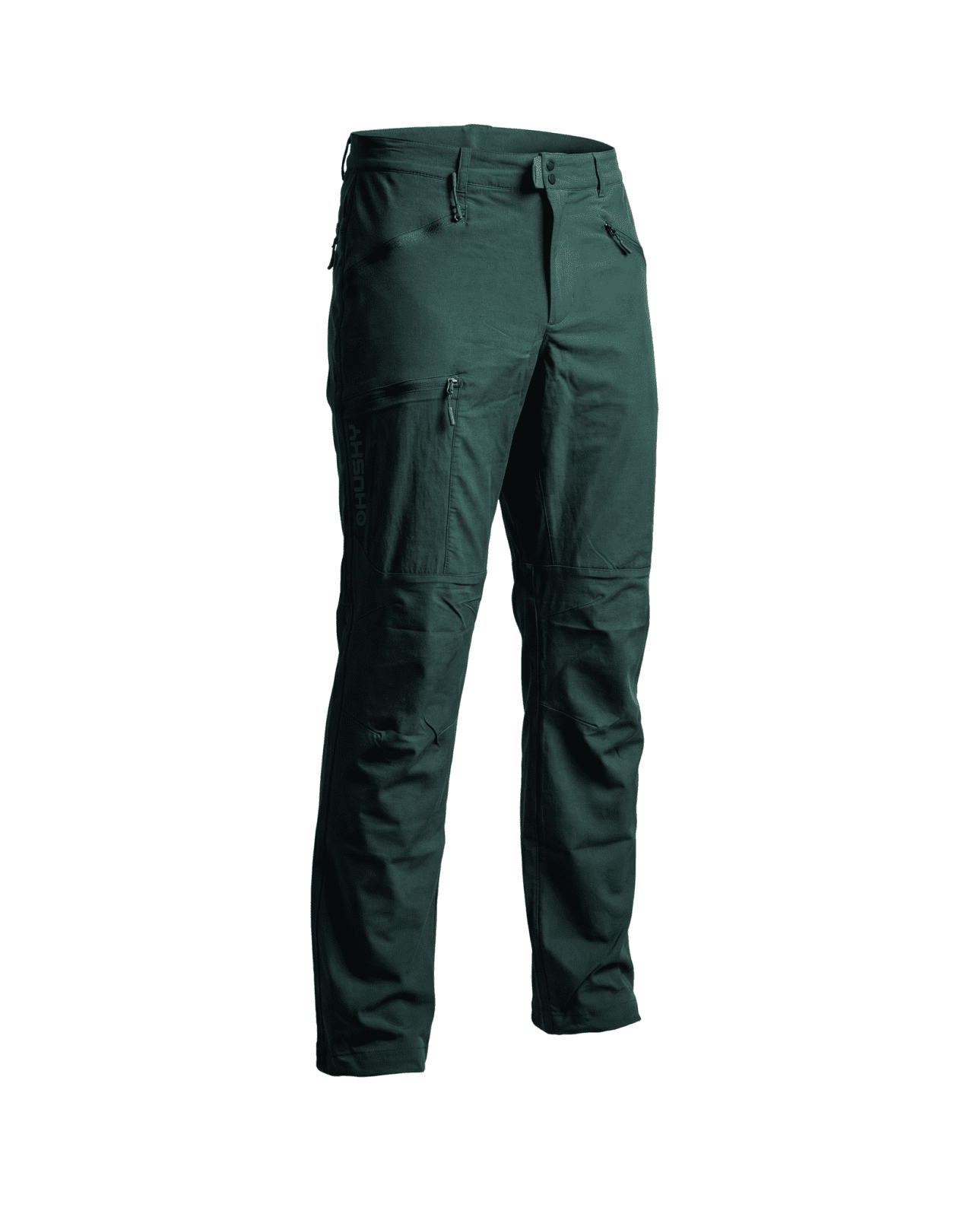 Husky Pánske outdoor nohavice Kilia M dark green Veľkosť: L
