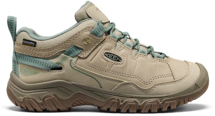 Keen TARGHEE IV WP WOMEN abbey stone/lily pad Veľkosť: 37,5 195208966989