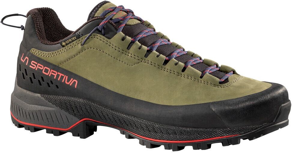 La Sportiva TX5 Evo GTX Cypress/Mountain Red Veľkosť: 43 8058428250554