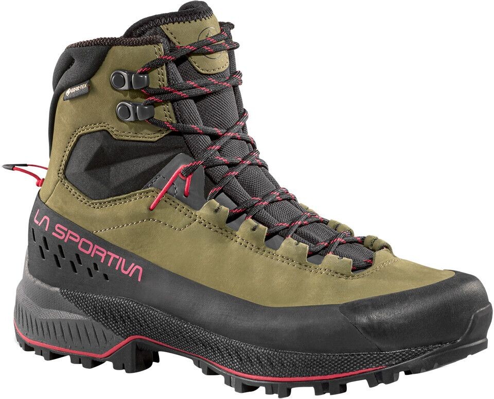 La Sportiva TX5 Evo Mid Woman GTX Cypress/Azalea Veľkosť: 37