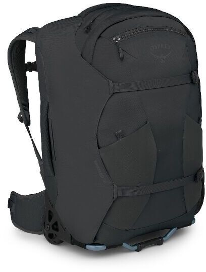 Osprey FARPOINT FAIRVIEW WHEELS 36 black Veľkosť: UNI 810165746282