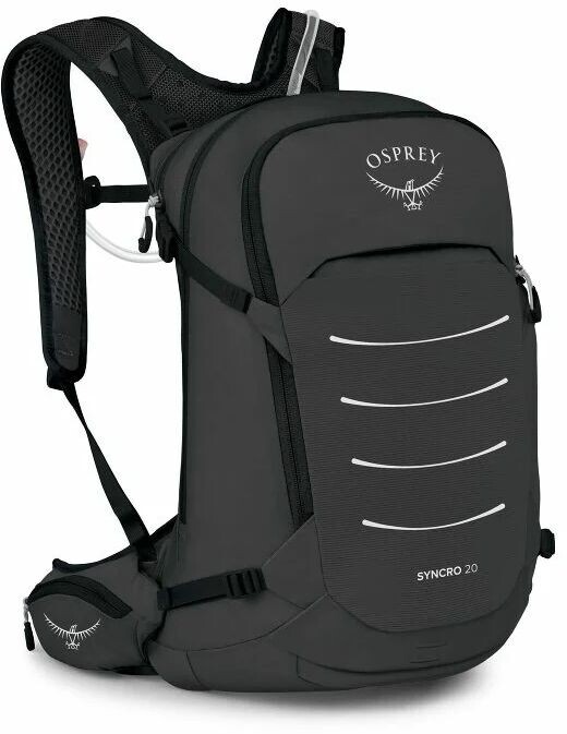 Osprey SYNCRO 20 raven black Veľkosť: UNI 810165745230