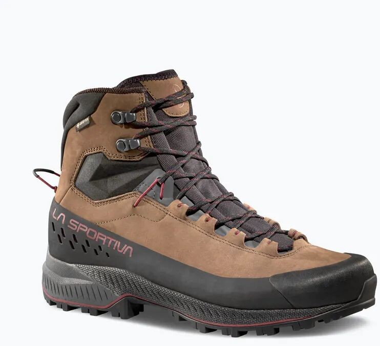 La Sportiva TX5 Evo Mid GTX Mocha/Redwood Veľkosť: 43 8058428251193