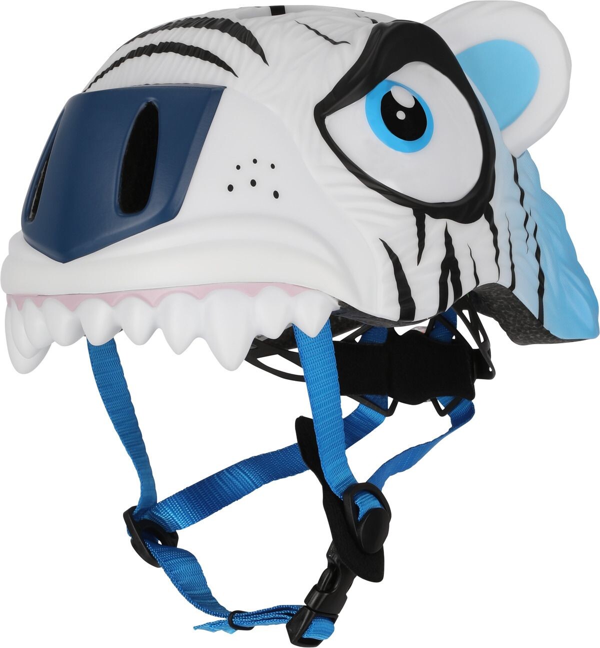 Crazy Safety Tiger Kid's Helmet Veľkosť: 49-55 cm