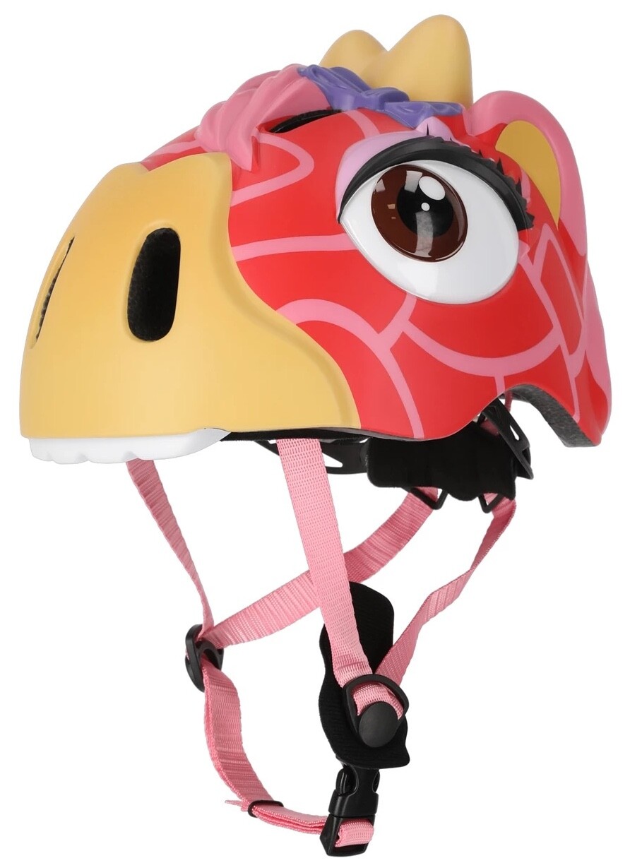Crazy Safety Giraf Kid's Helmet Veľkosť: 49-55 cm