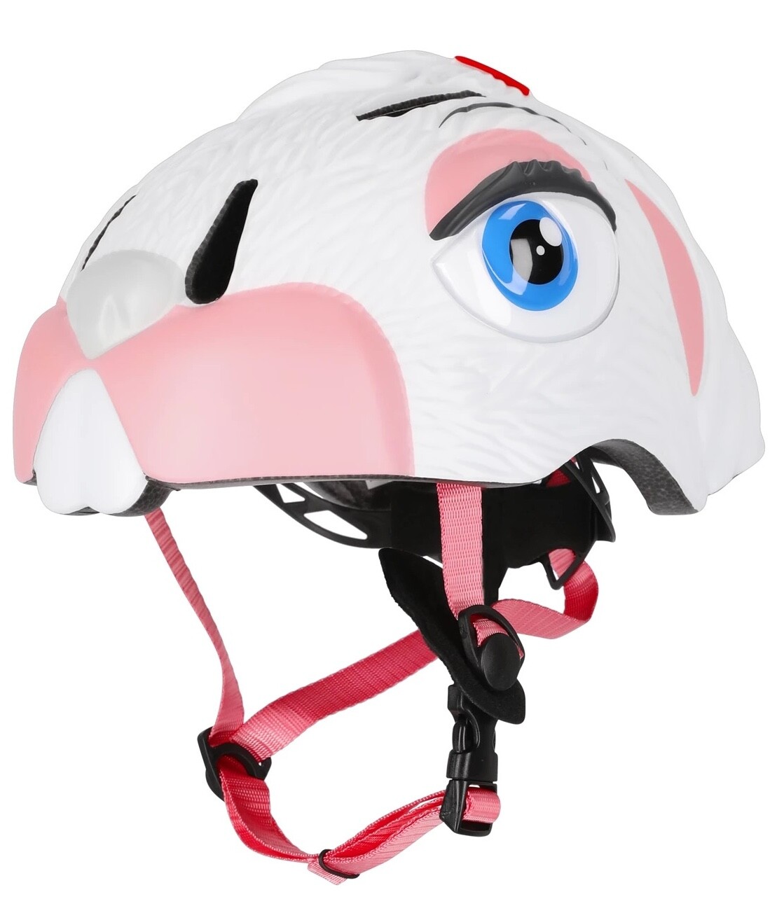 Crazy Safety Kanin Kid's Helmet Veľkosť: 49-55 cm
