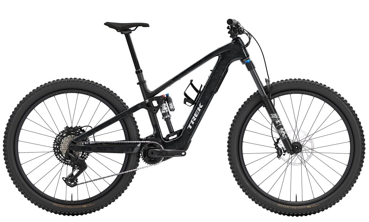 Trek Fuel+ EX 9.7 Gen 2 Carbon Smoke/Lithium Grey Marble 26 Veľkosť: L
