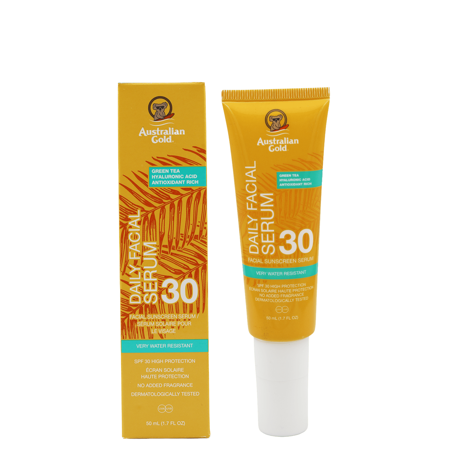 AUSTRALIAN GOLD SPF 30 denné pleťové sérum 50 ml