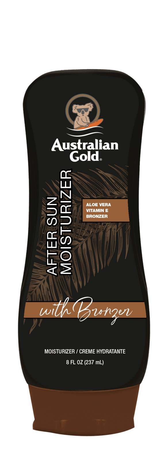 AUSTRALIAN GOLD Aftersun Moisturizer Bronzer 237 ml