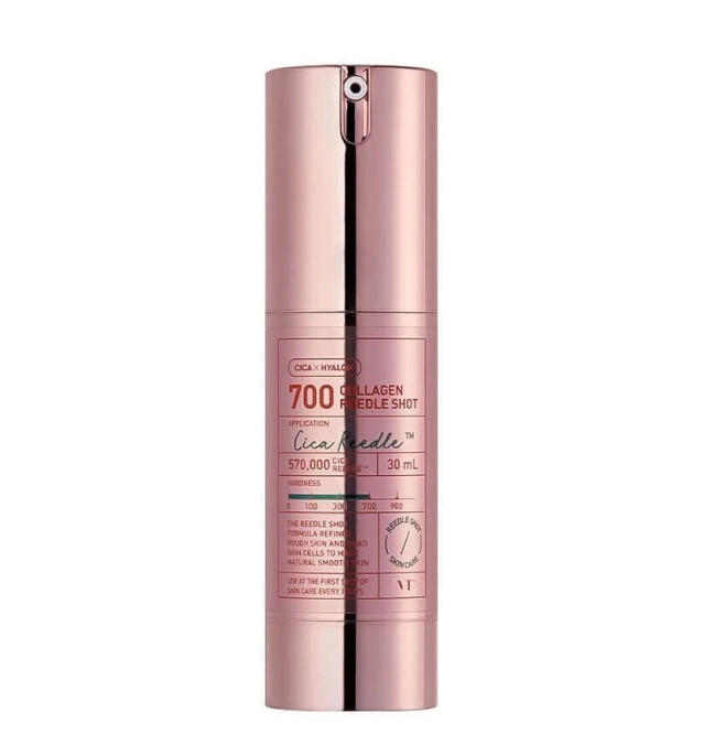 VT Cosmetics Mikroihličkové sérum Collagen Reedle Shot 700 Serum 30 ml