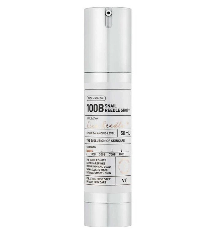 VT Cosmetics Mikroihličkové sérum Snail Reedle Shot 100B Serum 50 ml