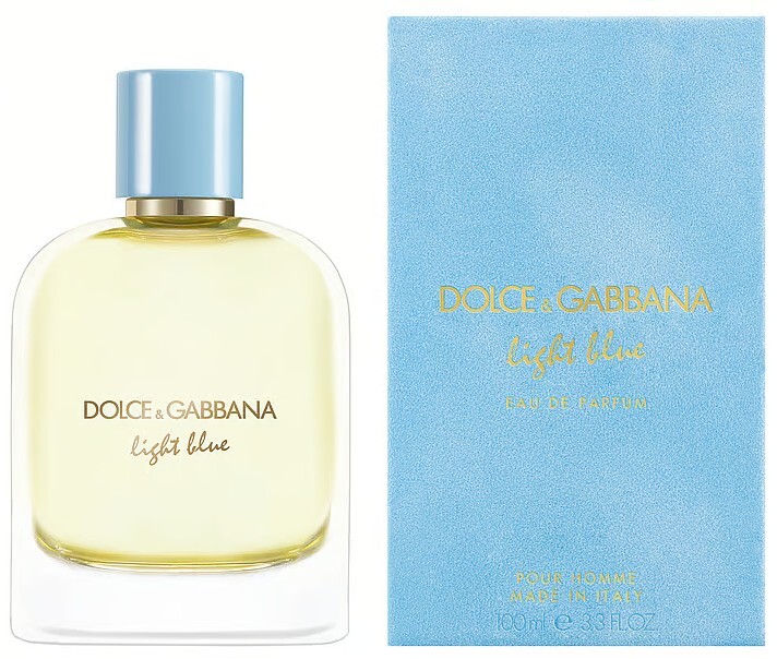 Dolce & Gabbana Light Blue Pour Homme - EDP 200 ml