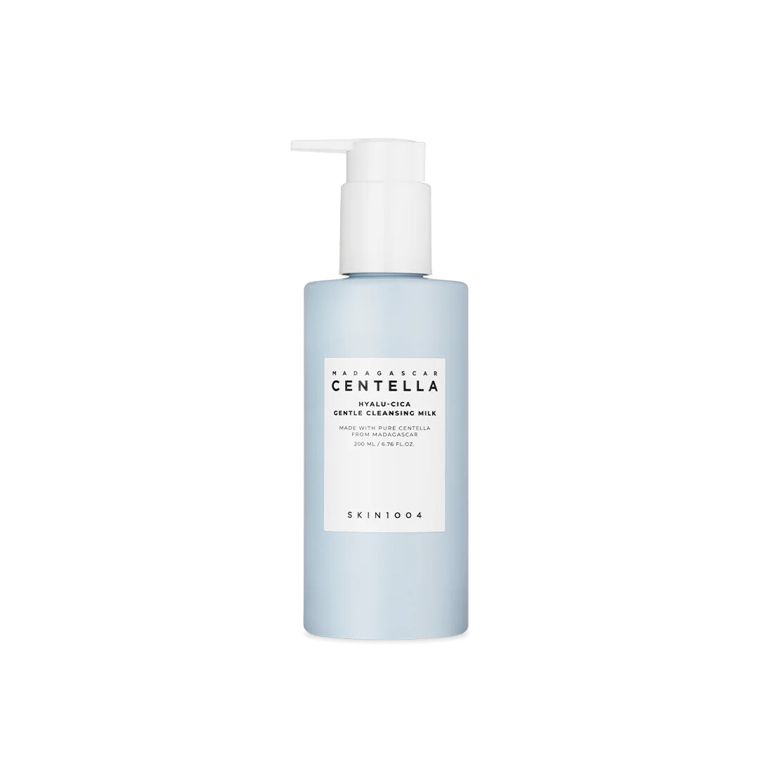 SKIN1004 Čistiace mlieko Hyalu-Cica Gentle Cleansing Milk 200 ml