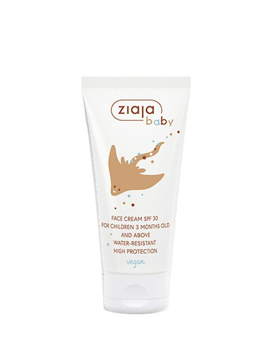 Ziaja Ochranný krém na tvár SPF 30 Sun Cream 50 ml