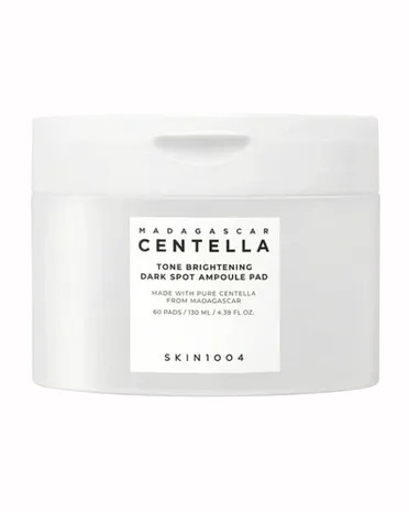 SKIN1004 Rozjasňujúce vankúšiky Dark Spot Ampoule Pad 130 ml