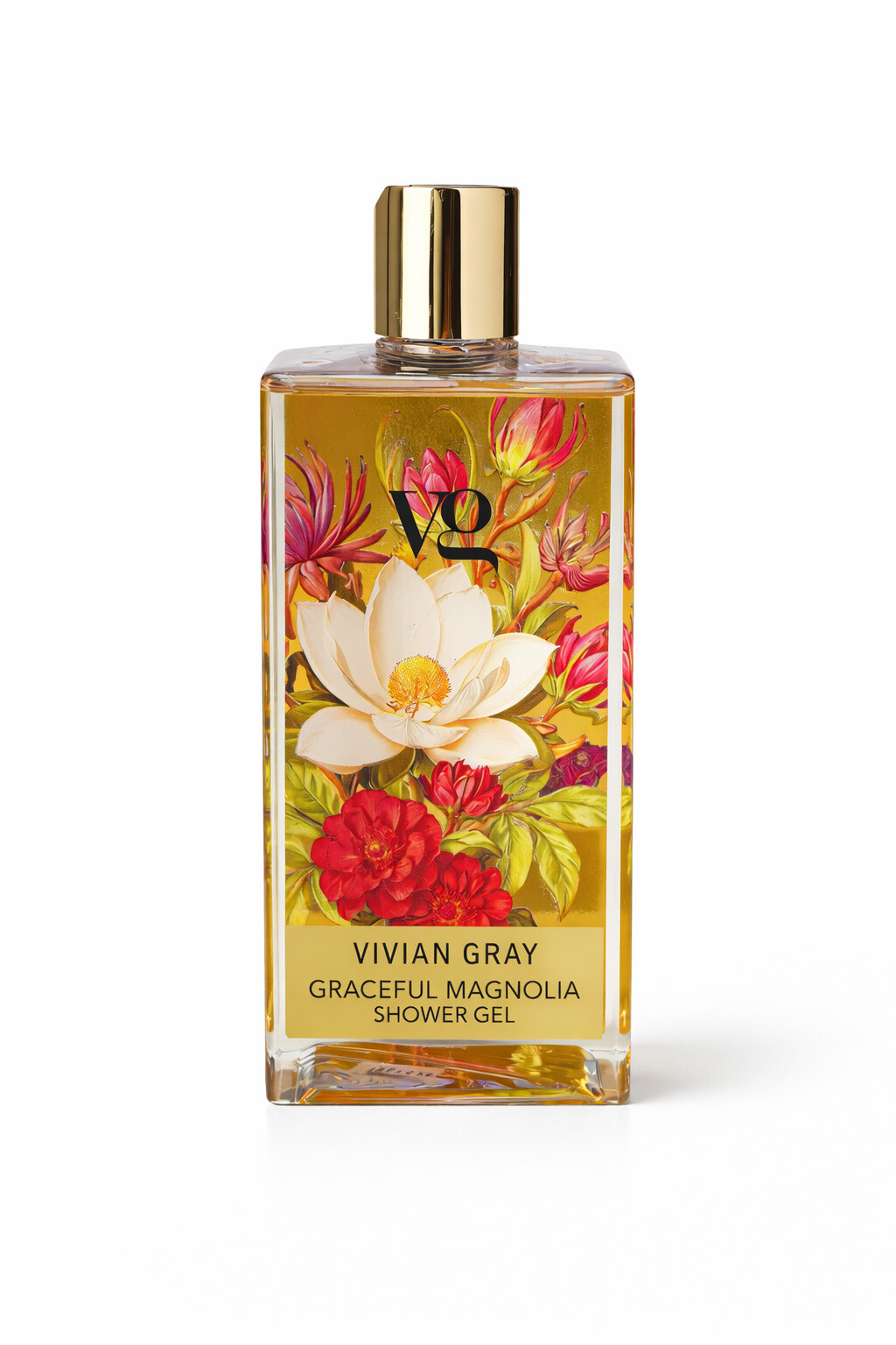 Vivian Gray Sprchový gél Graceful Magnolia Shower Gél 350 ml