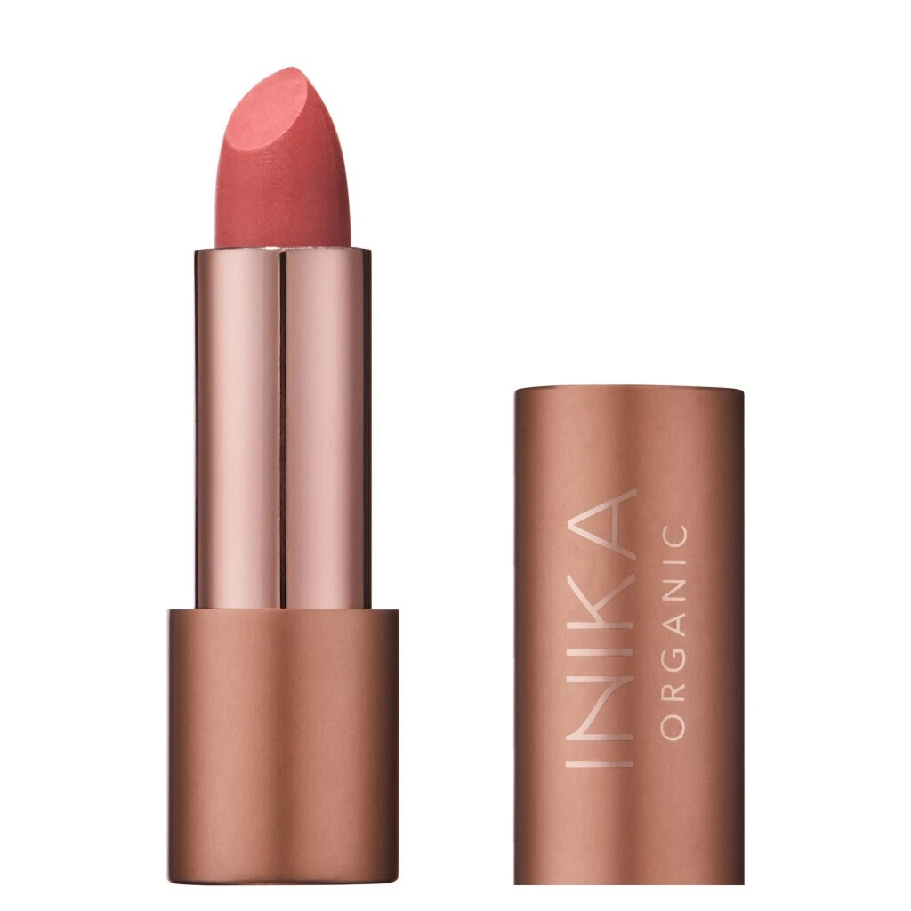 INIKA Organic Hydratačný rúž (Lipstick) 4,2 g Poppy