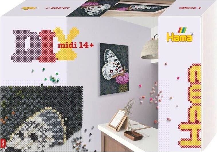 HAMA ART – Motýľ MIDI